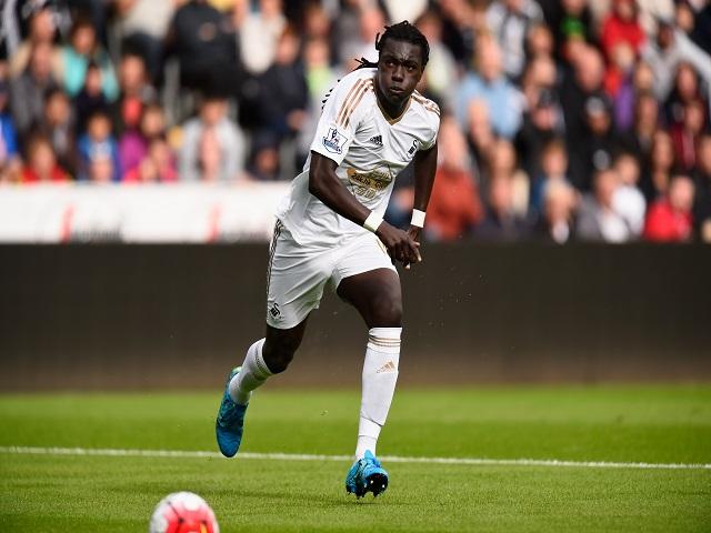 Will Bafetimbi Gomis continue his goalscoring run and help Swansea to victory at Watford?